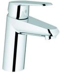 Grohe Eurodisc Waschtischarmatur 2338220E Cosmopolitan, chrom, EcoJoy, glatter