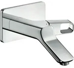 hansgrohe Waschtisch Armatur Axor Urquiola 1102600 Unterputz, Wandmontage, mit