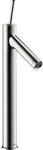 hansgrohe Axor Starck Waschtisch Armatur 10129000 chrom, f&uuml;r Waschsch&uuml;ssel, ohne