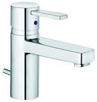 Kludi Zenta XL Waschtischarmatur 382600575 chrom, mit Ablaufgarnitur, hohe
