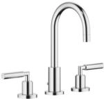 Dornbracht Waschtisch Armatur Tara. 2071088200 chrom, Ausladung 135mm, Griffhebel, 3