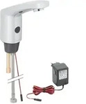 Geberit Typ 185 Waschtischarmatur 116135211 verchromt, Infrarot, ohne Mischer,