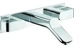 hansgrohe Waschtisch Armatur AxorUrquiola 1104200 Unterputz, kurzer Auslauf, chrom