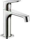hansgrohe Axor Citterio M 100 Waschtischarmatur 34017000 Ausladung 128mm,