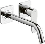 hansgrohe Axor Citterio M Fertigmontageset 34116000 Unterputz-Waschtischarmatur,