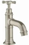 hansgrohe Axor Montreux Standventil 16530820 Ausladung 104mm, ohne Ablaufgarnitur,