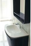 Ideal Standard Melange Waschtischarmatur A4258AA mit Ablaufgarnitur, verchromt