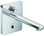 Kludi Zenta elektrische Waschtischarmatur 3840005 chrom, Wandarmatur, soft-edge