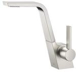 Dornbracht CL.1 Waschtischarmatur 3352170506 platin matt, Ausladung 180 mm, ohne