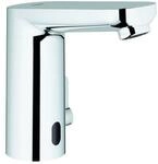 Grohe Eurosmart CE Waschtischarmatur 36324001 Infrarot, chrom, Trafo, Niederdruck,