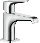 hansgrohe Axor Citterio E 90 Waschtischarmatur 36112000 Ausladung 135mm,