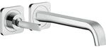 hansgrohe Axor Citterio E Fertigmontageset 36106000 Unterputz-Waschtischarmatur,