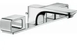 hansgrohe Waschtisch Armatur AxorUrquiola 1104000 chrom, mit Ablaufgarnitur, mit