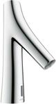 hansgrohe Axor Starck Organic Armatur 12172000 chrom, Elektronik Waschtischarmatur