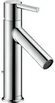 hansgrohe Axor Starck Waschtischarmatur 10001000 chrom, Einhebel, Auslauf 103 mm,