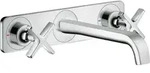hansgrohe Axor Citterio E Fertigmontageset 36115000