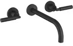 Dornbracht Tara. Fertigmontageset 36717882-33 f&uuml;r Waschtisch-Wand-Armatur, ohne