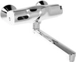 Hansa Hansaelectra Wand-Waschtischarmatur 64452201 chrom, Batteriebetrieb 6 V,