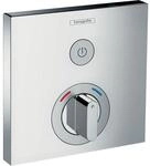 hansgrohe ShowerSelect Mischer 15767000 Unterputz Mischer, f&uuml;r 1 Verbraucher,...