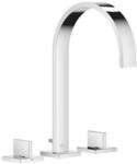 Dornbracht Waschtisch 3 Loch Armatur MEM 207157820 chrom, Ausladung 200 mm, mit