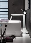 Grohe Eurocube Waschtischarmatur 23406000 f&uuml;r freistehende Waschsch&uuml;sseln, chrom