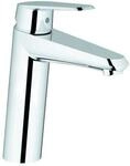 Grohe Eurodisc Waschtischarmatur 23449002 Cosmopolitan, chrom, ohne Ablaufgarnitur