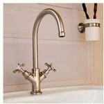 hansgrohe Axor Montreux 160 2-Griff-Waschtischarmatur 16505000