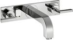 hansgrohe Axor Citterio Fertigmontageset 39148000...