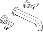 hansgrohe Axor Citterio Fertigmontageset 39147000...