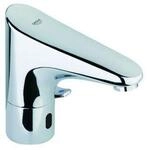 Grohe Europlus E Waschtisch Armatur 36015001 Infrarot, chrom, Trafo und Mischung,