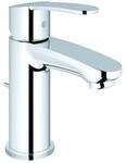 Grohe Waschtisch Armatur Eurostyle 2338720E Cosmopolitan, chrom, SilkMove ES