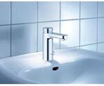 Grohe Waschtisch-Selbstschlussarmatur Eurosmart CS chrom, mit Mischung, 36317000