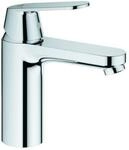 Grohe Eurosmart Cosmopolitan Waschtischarmatur 23327000, chrom, EcoJoy, glatter