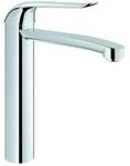 Grohe Waschtisch Armatur Euroeco Special 30208000 chrom, mittelhoch, glatter...