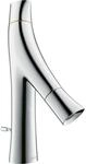 Axor Starck Organic Waschtischarmatur 12010000 2 Griff Armatur 80, chrom,