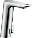hansgrohe Metris S Elektronik Armatur 31100000 chrom, Batteriebetrieb