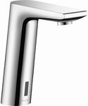 hansgrohe Metris S Elektronik Armatur 31101000 Batteriebetrieb 6V, Temperatur