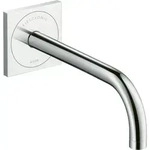 hansgrohe Waschtisch Armatur Axor Uno2 38120000 Infrarot, Unterputz,...