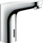 hansgrohe Focus Infrarot-Waschtischarmatur 31174000, Netzanschluss, chrom