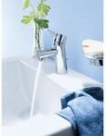 Grohe Concetto Waschtischarmatur 3220410E chrom, mit Speed Clean