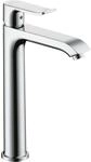 hansgrohe Metris 200 Waschtisch Armatur 31183000 chrom, f&uuml;r flache Waschsch&uuml;sseln,