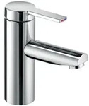 Keuco Waschtisch Armatur Plan Blue 53902010100 verchromt, ohne Ablaufgarnitur