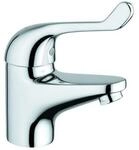 Grohe Waschtisch Sicherheits Armatur 32789000 Euroeco Special, chrom, glatter K&ouml;rper