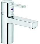 Kludi Zenta XL Waschtischarmatur 382620575 chrom, ohne Ablaufgarnitur, hohe