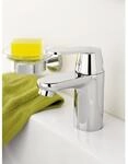 Grohe Eurosmart Cosmopolitan Waschtischarmatur 32824000, chrom, ohne Ablaufgarnitur