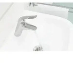 Grohe Waschtischarmatur Euroeco Special 32765000 grande,chrom, glatter K&ouml;rper