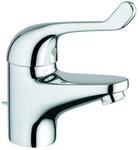 Grohe Waschtisch Sicherheits Armatur 32788000 Euroeco Special, chrom, mit