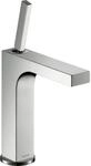 hansgrohe Axor Citterio Waschtischarmatur 39032000 Ausladung 141mm, unverschlie&szlig;bare