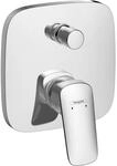 hansgrohe Logis Wannenarmatur 71405000 Unterputz Armatur, chrom