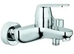 Grohe Eurosmart Cosmopolitan Wannenarmatur 32831000 1/2", Wandmontage, chrom